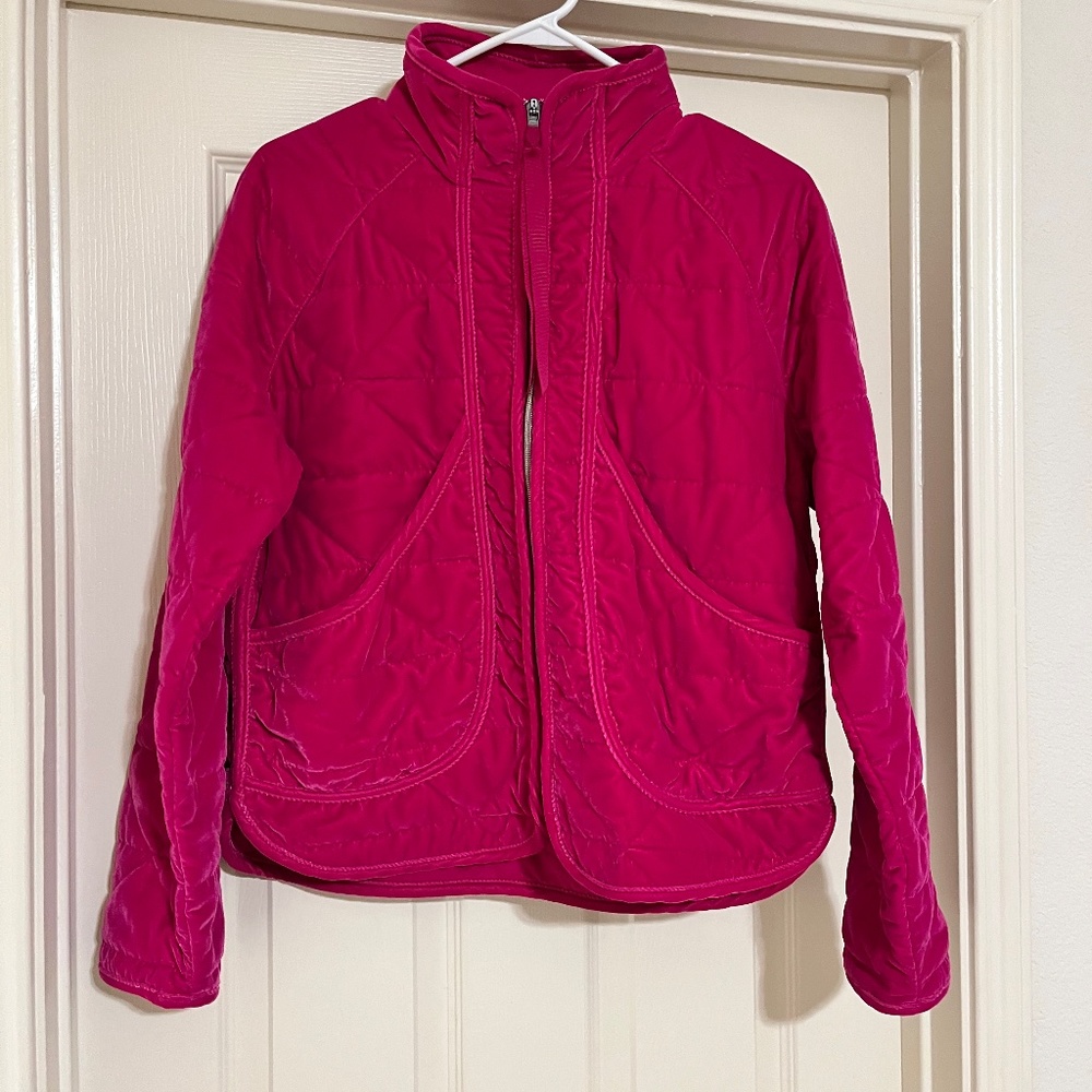 Calia Velvet Sports Coat